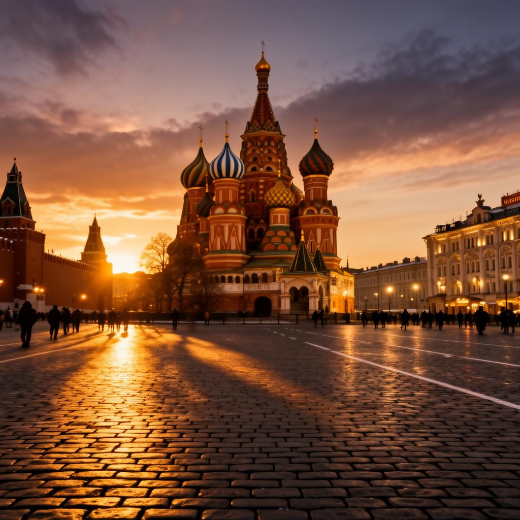 Moscow Red Square
